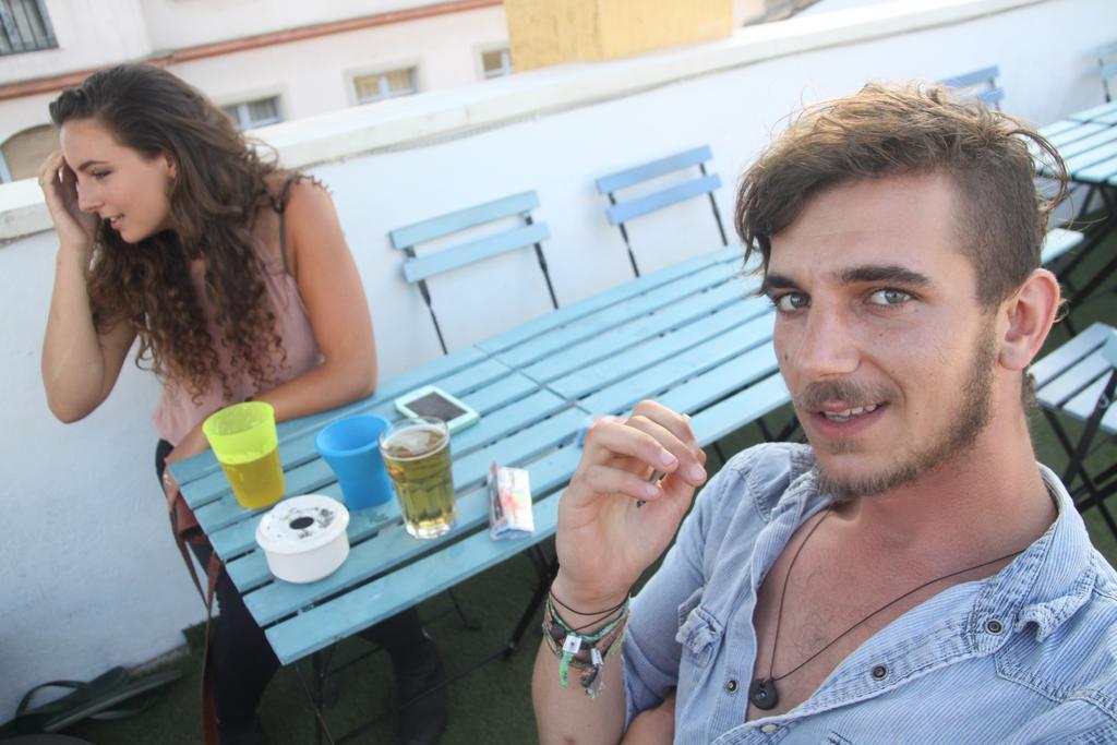 The Lights Hostel Malaga
