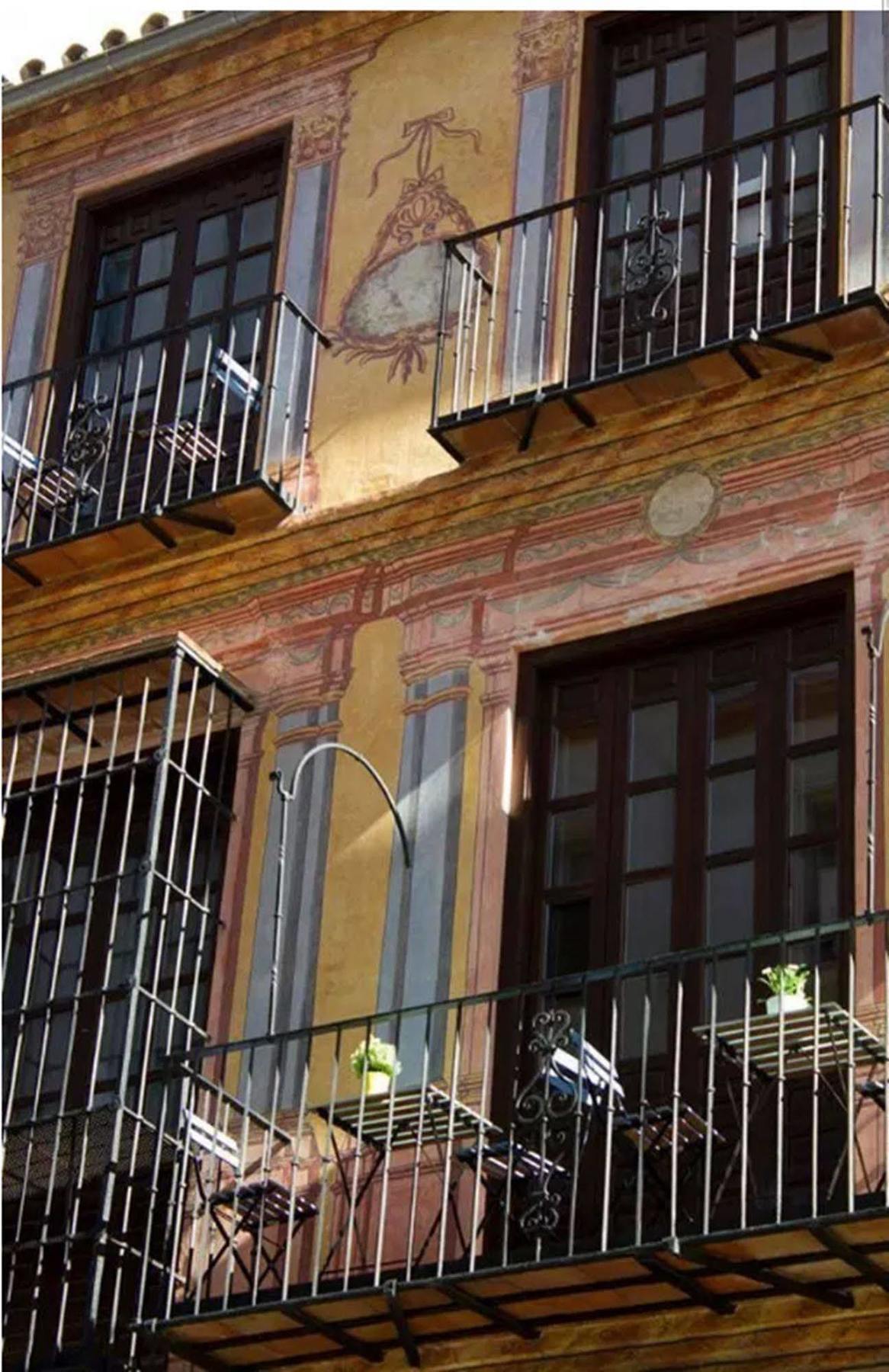 Hostel The Lights Málaga